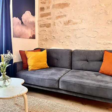 Duplex Standing 7Min➤Fontainebleau-Insead⎮45Min➤Paris Apartment Veneux-les-Sablons Exterior photo