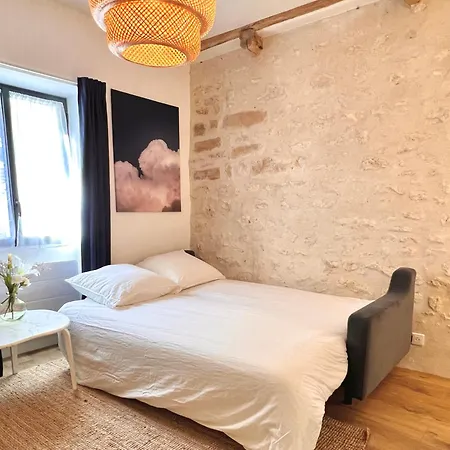 Duplex Standing 7Min➤Fontainebleau-Insead⎮45Min➤Paris Apartment Veneux-les-Sablons Exterior photo