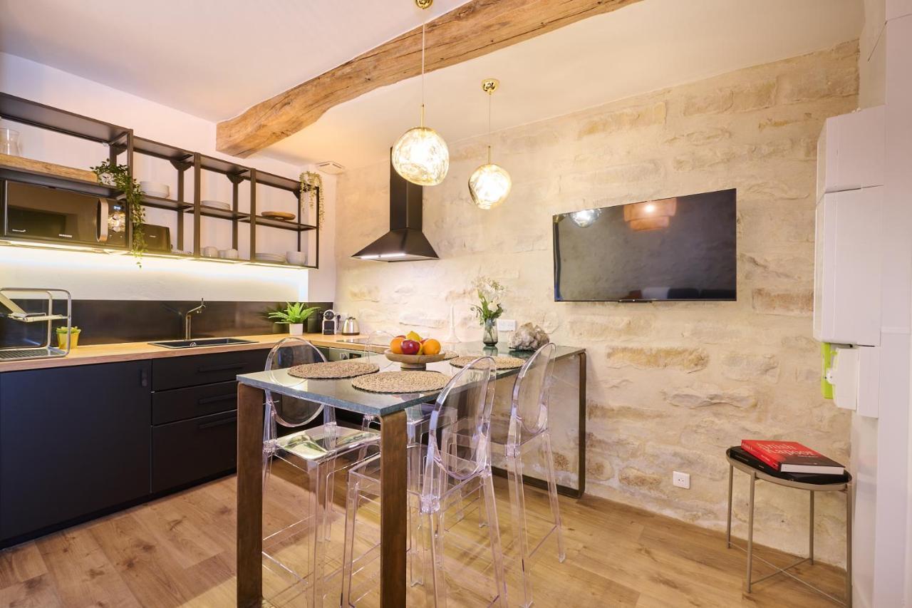 Apartment Duplex Standing 7min➤fontainebleau-insead⎮45min➤paris *