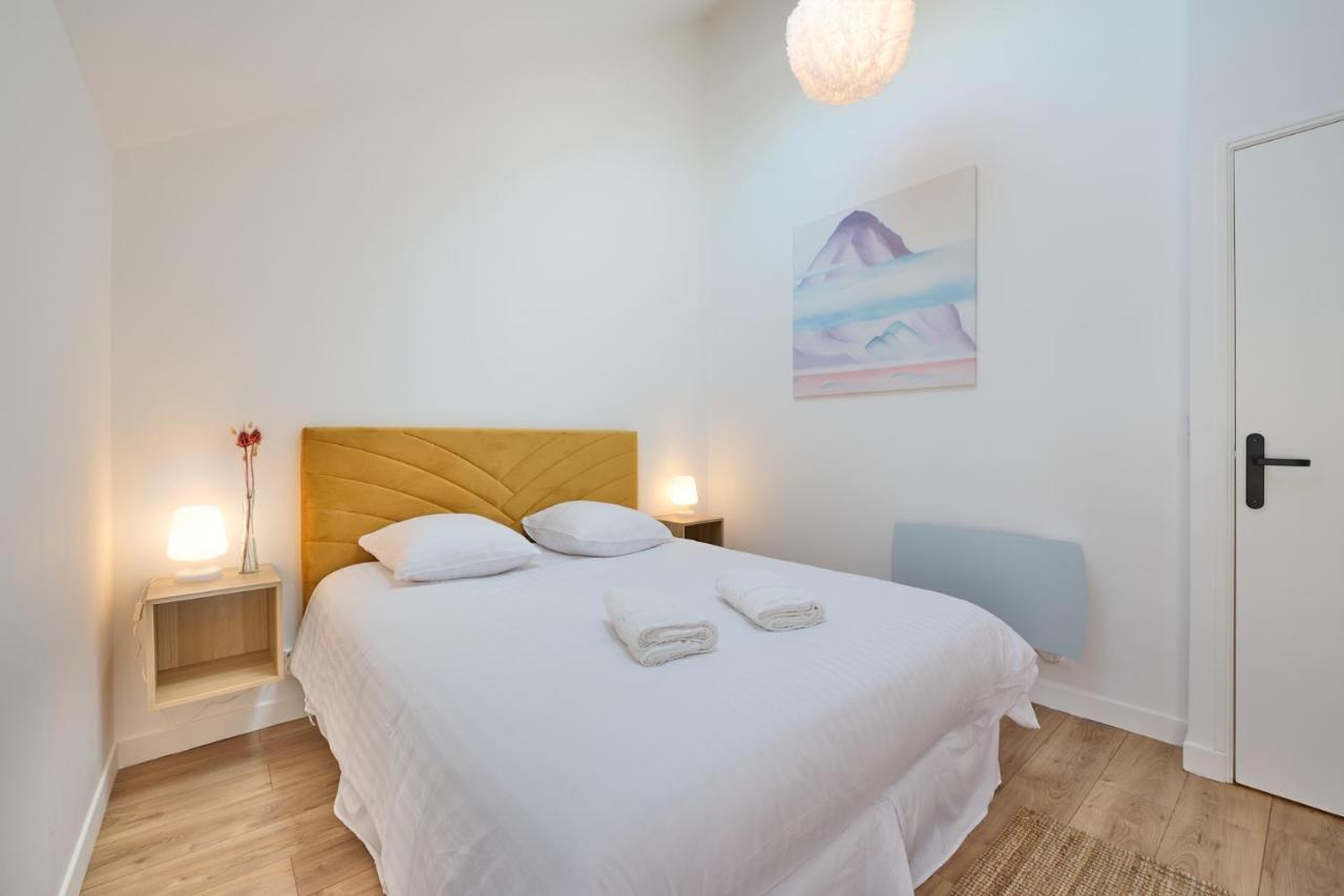 Duplex Standing 7min➤fontainebleau-insead⎮45min➤paris Apartment