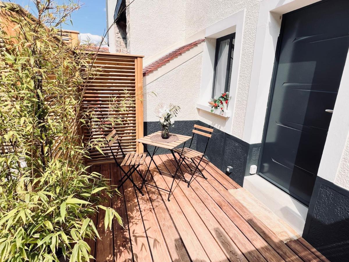 Duplex Standing 7min➤fontainebleau-insead⎮45min➤paris Apartment Veneux-les-Sablons