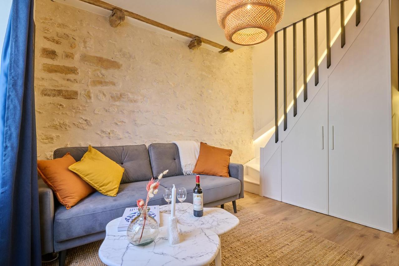 Apartment Duplex Standing 7min➤fontainebleau-insead⎮45min➤paris Veneux-les-Sablons