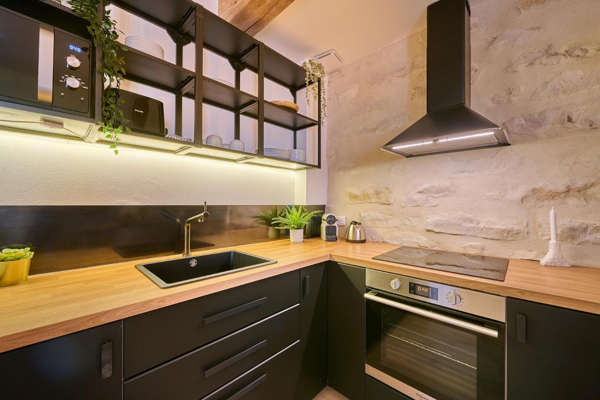 Apartment Duplex Standing 7min➤fontainebleau-insead⎮45min➤paris *
