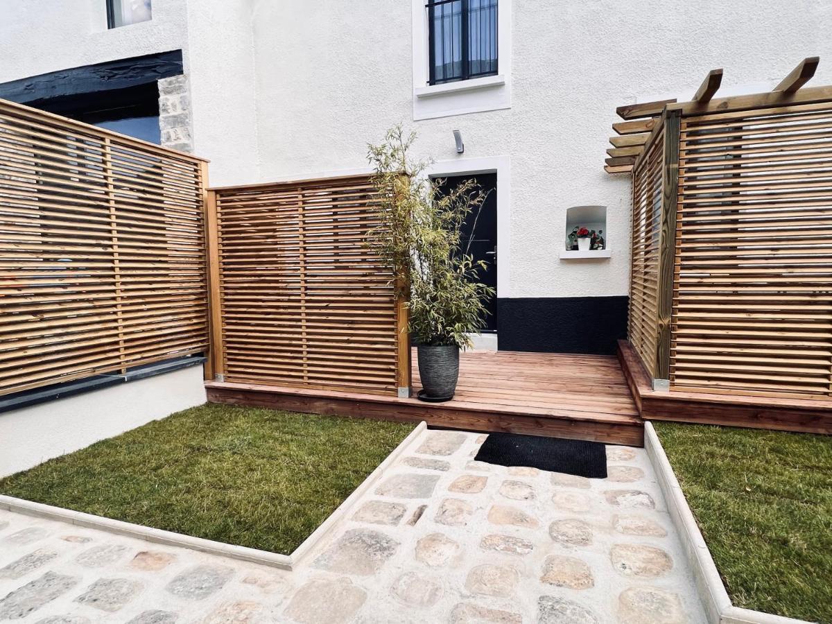 Duplex Standing 7min➤fontainebleau-insead⎮45min➤paris Veneux-les-Sablons