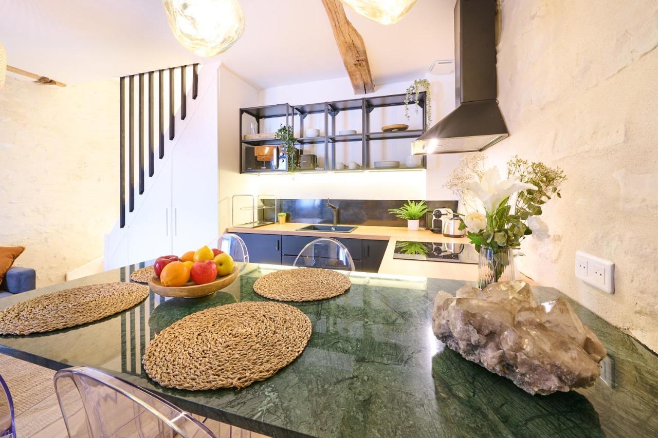 Apartment Duplex Standing 7min➤fontainebleau-insead⎮45min➤paris Veneux-les-Sablons
