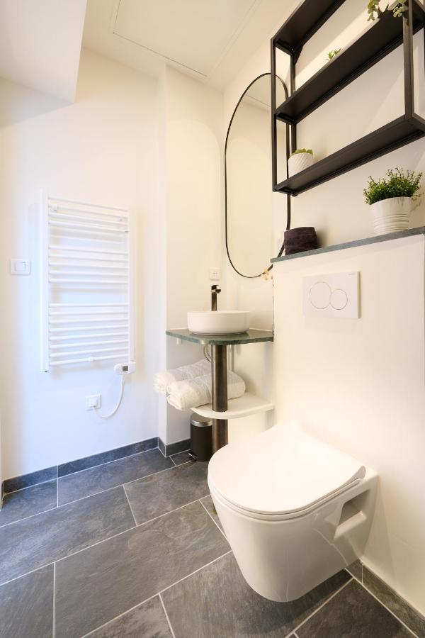 Duplex Standing 7min➤fontainebleau-insead⎮45min➤paris