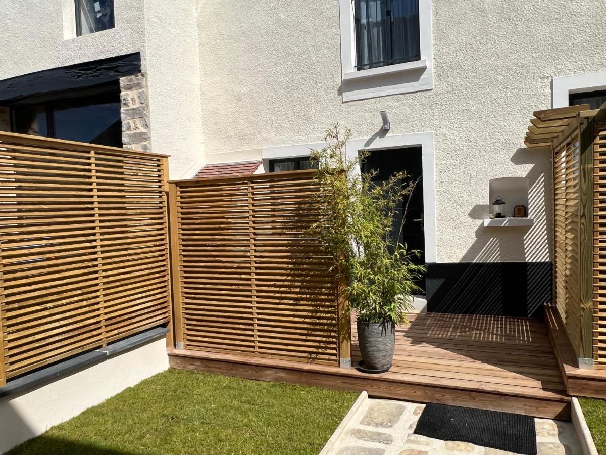 Duplex Standing 7min➤fontainebleau-insead⎮45min➤paris Apartment Veneux-les-Sablons