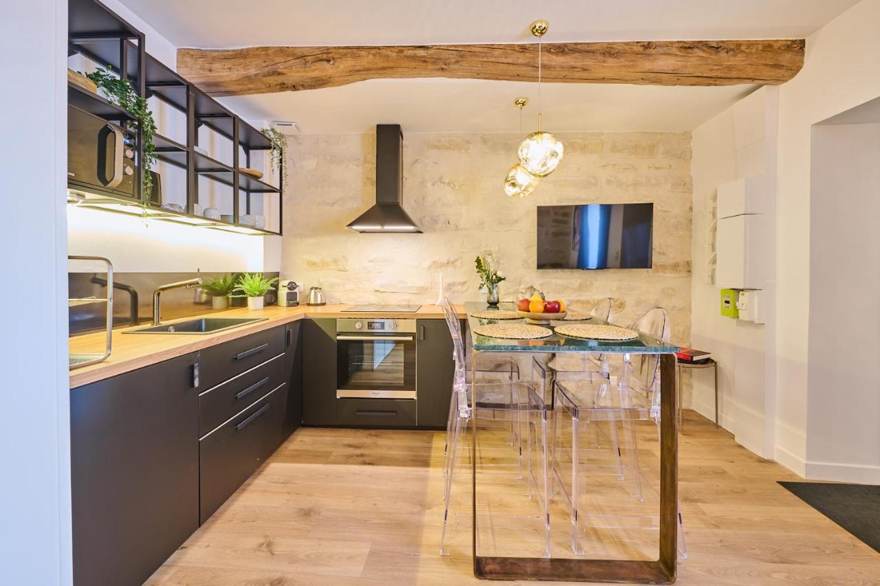Apartment Duplex Standing 7min➤fontainebleau-insead⎮45min➤paris Veneux-les-Sablons