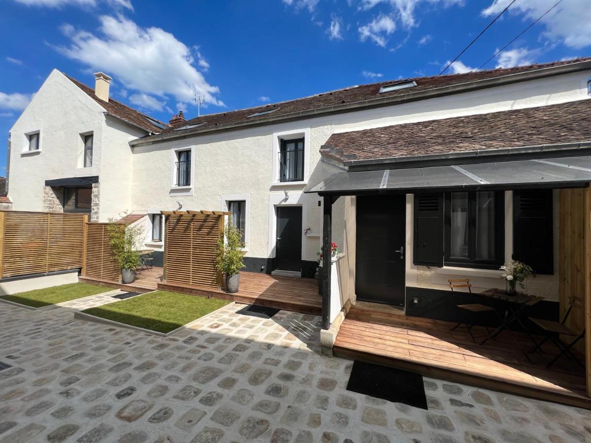 Duplex Standing 7min➤fontainebleau-insead⎮45min➤paris * Veneux-les-Sablons