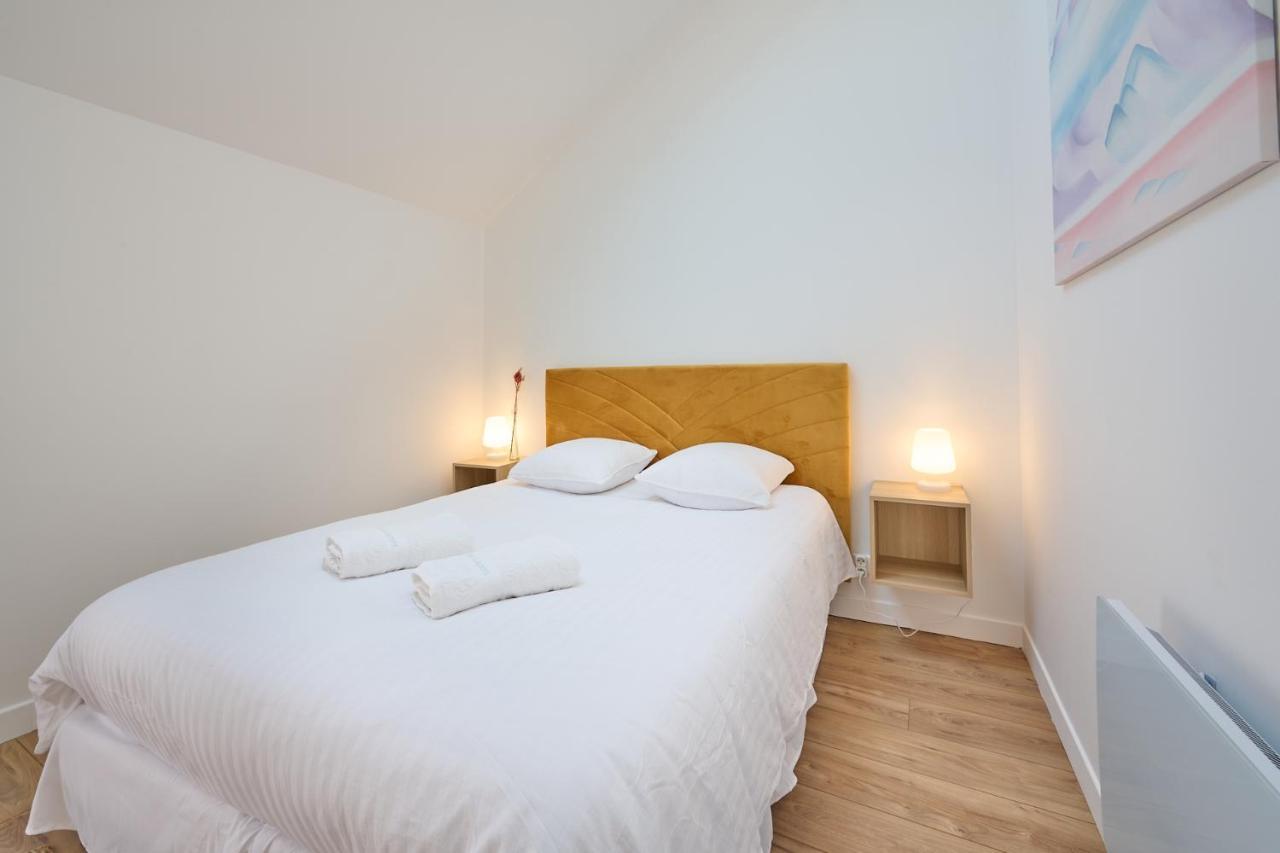 Apartment Duplex Standing 7min➤fontainebleau-insead⎮45min➤paris *