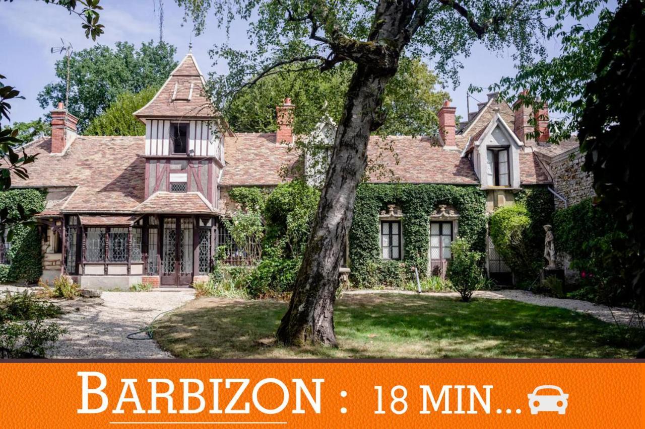 Duplex Standing 7min➤fontainebleau-insead⎮45min➤paris * Veneux-les-Sablons