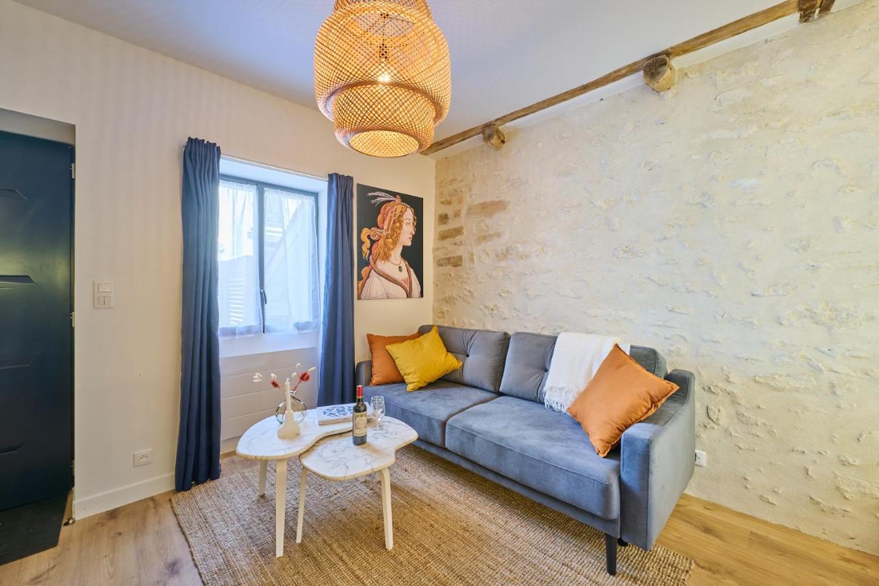 Apartment Duplex Standing 7min➤fontainebleau-insead⎮45min➤paris Veneux-les-Sablons