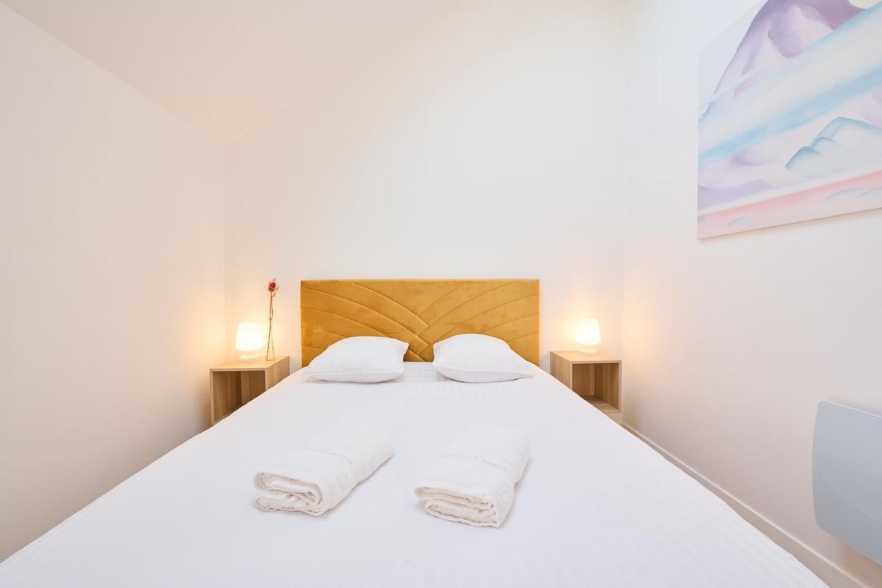Apartment Duplex Standing 7min➤fontainebleau-insead⎮45min➤paris Veneux-les-Sablons