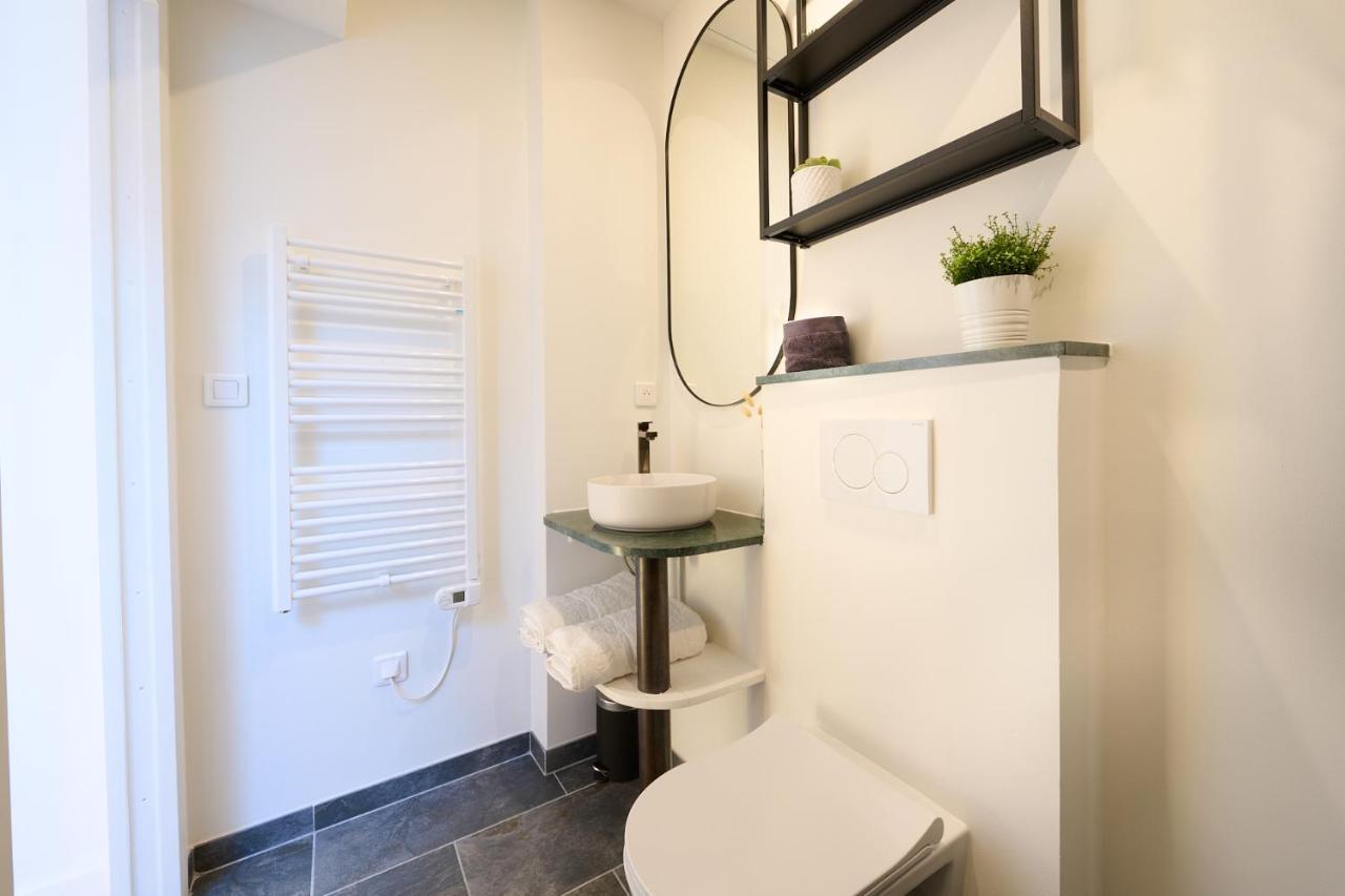 Duplex Standing 7min➤fontainebleau-insead⎮45min➤paris * Veneux-les-Sablons