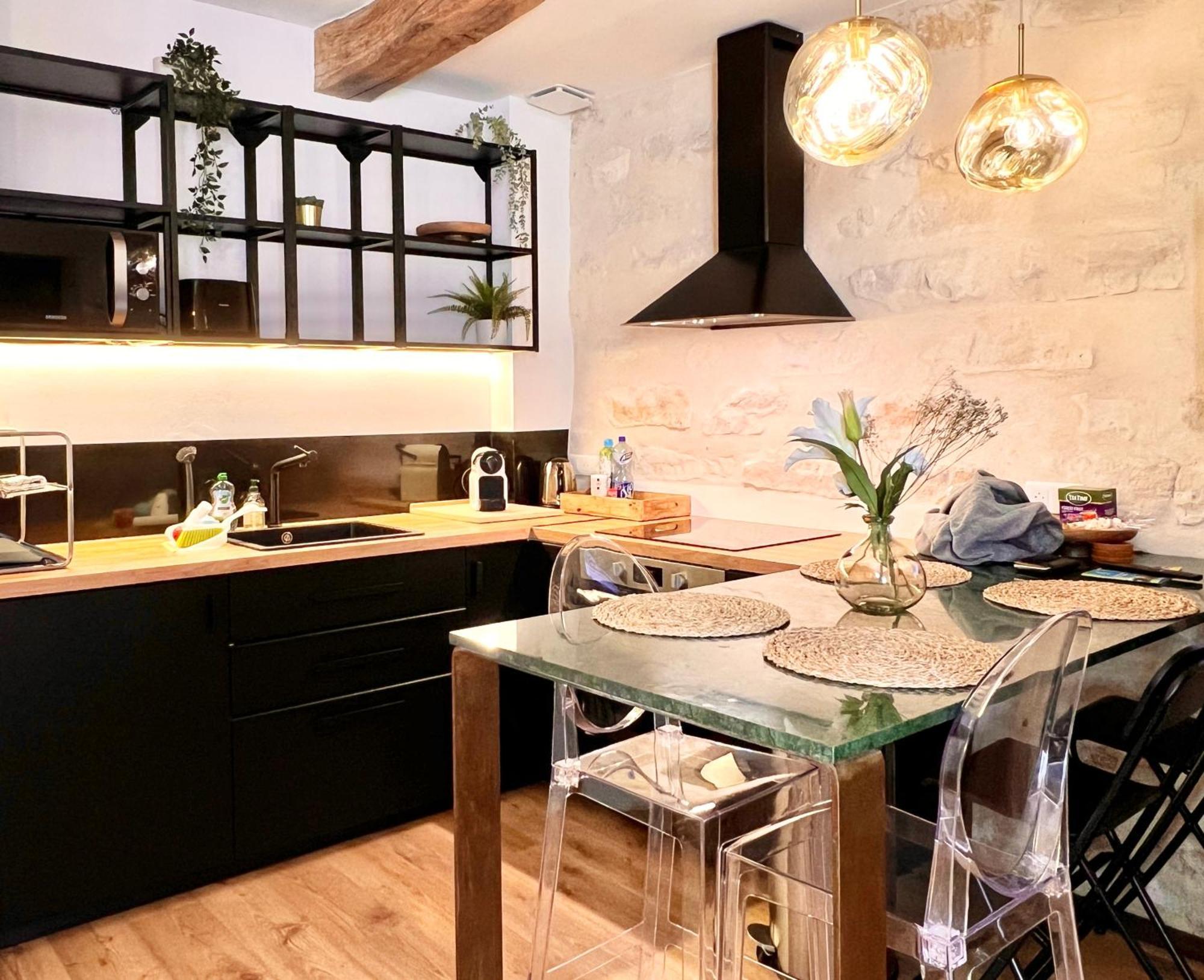 Apartment Duplex Standing 7min➤fontainebleau-insead⎮45min➤paris Veneux-les-Sablons
